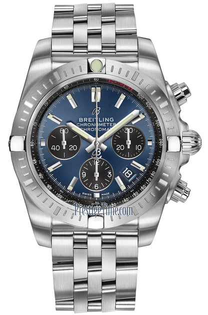 Breitling Chronomat B01 Chronograph 44 ab0115101c1a1