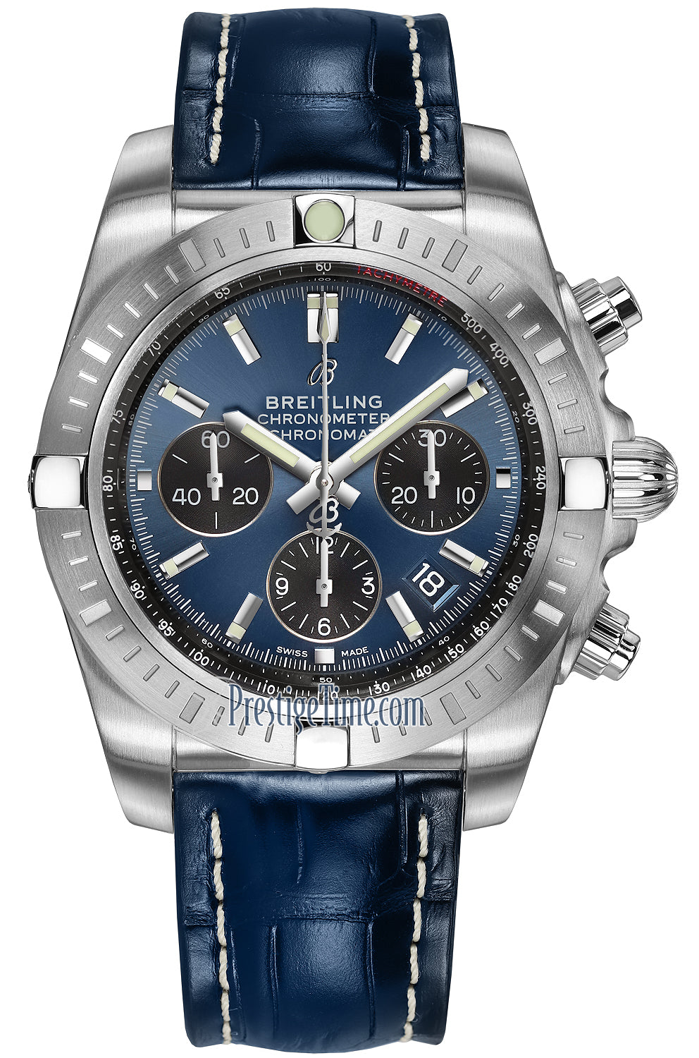 Breitling Chronomat B01 Chronograph 44 ab0115101c1p3