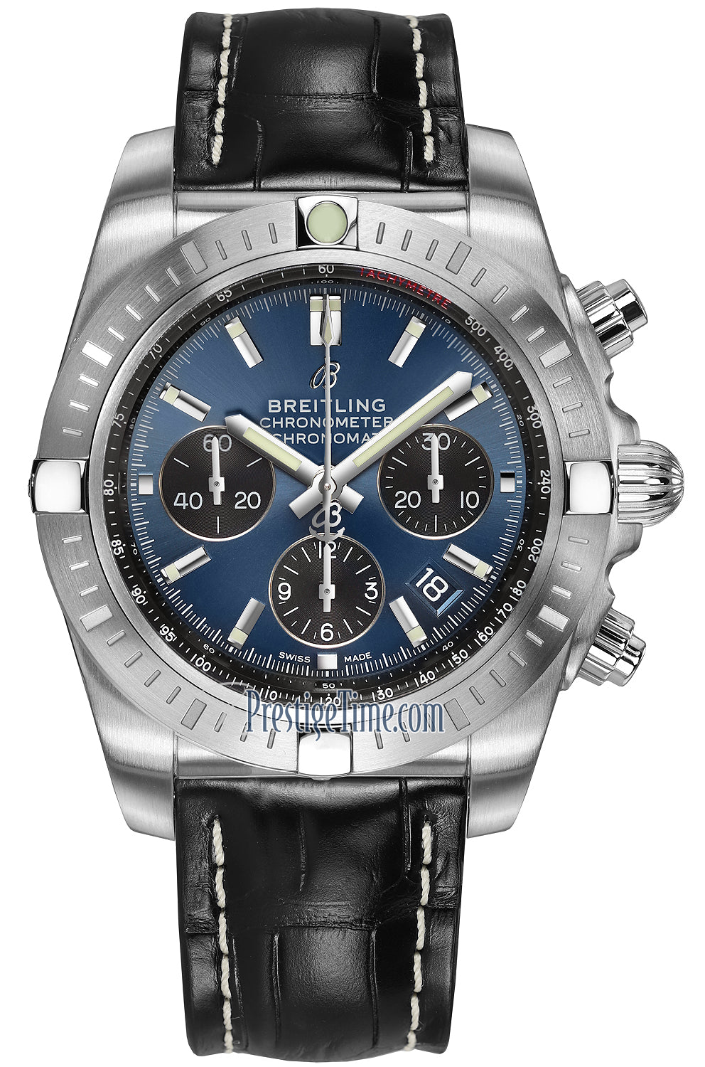 Breitling Chronomat B01 Chronograph 44 ab0115101c1p4