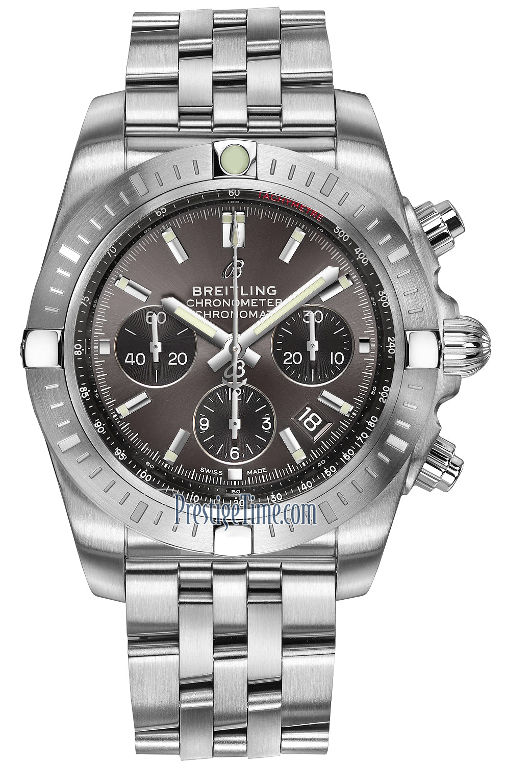 Breitling Chronomat B01 Chronograph 44 ab0115101f1a1