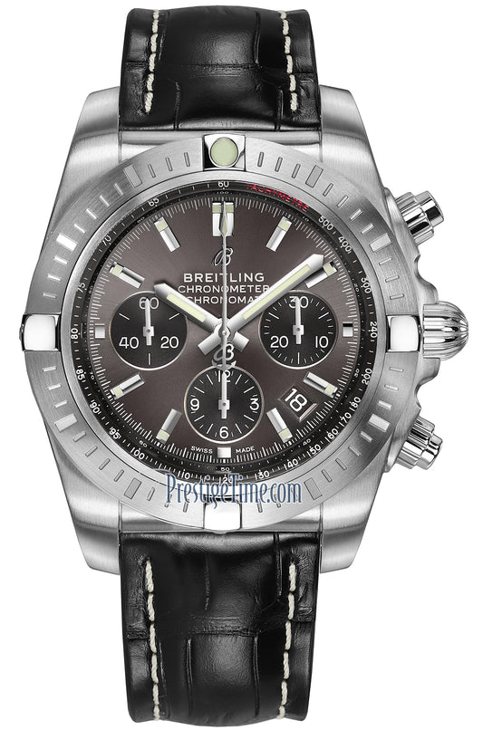 Breitling Chronomat B01 Chronograph 44 ab0115101f1p2