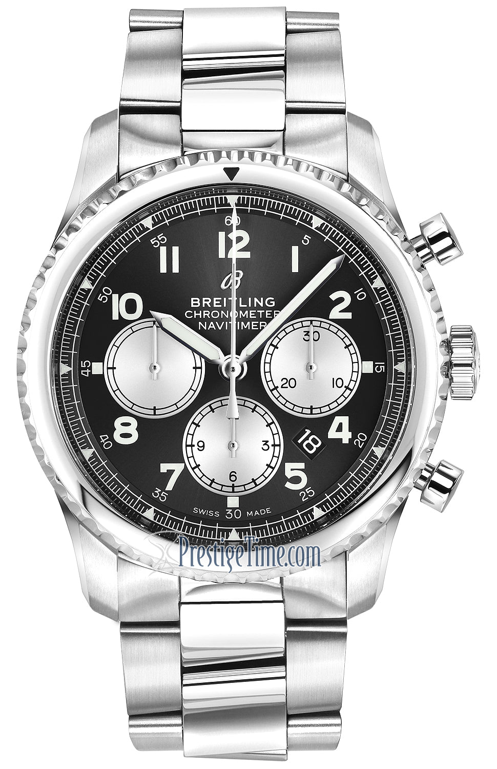 Breitling Navitimer 8 B01 Chronograph 43 ab0117131b1a1