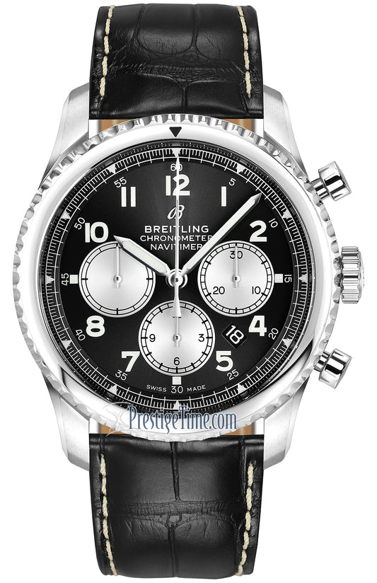 Breitling Navitimer 8 B01 Chronograph 43 ab0117131b1p1