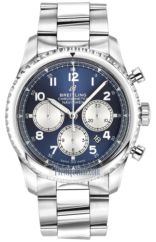 Breitling Navitimer 8 B01 Chronograph 43 ab0117131c1a1