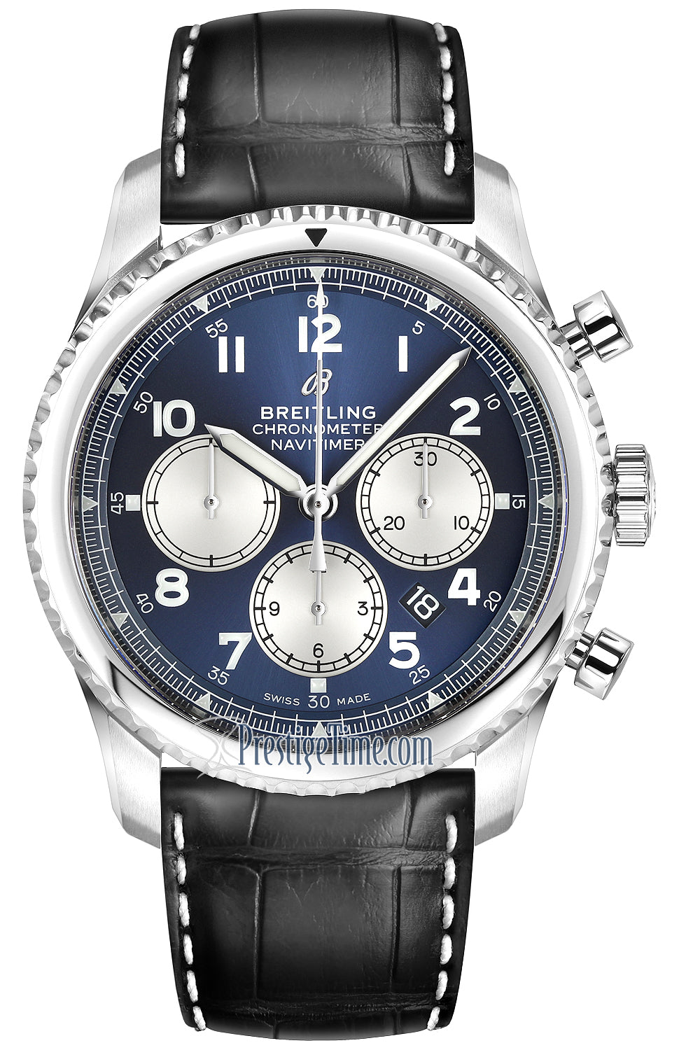 Breitling Navitimer 8 B01 Chronograph 43 ab0117131c1p1