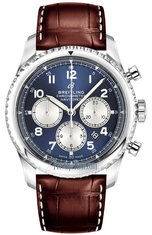 Breitling Navitimer 8 B01 Chronograph 43 ab0117131c1p2