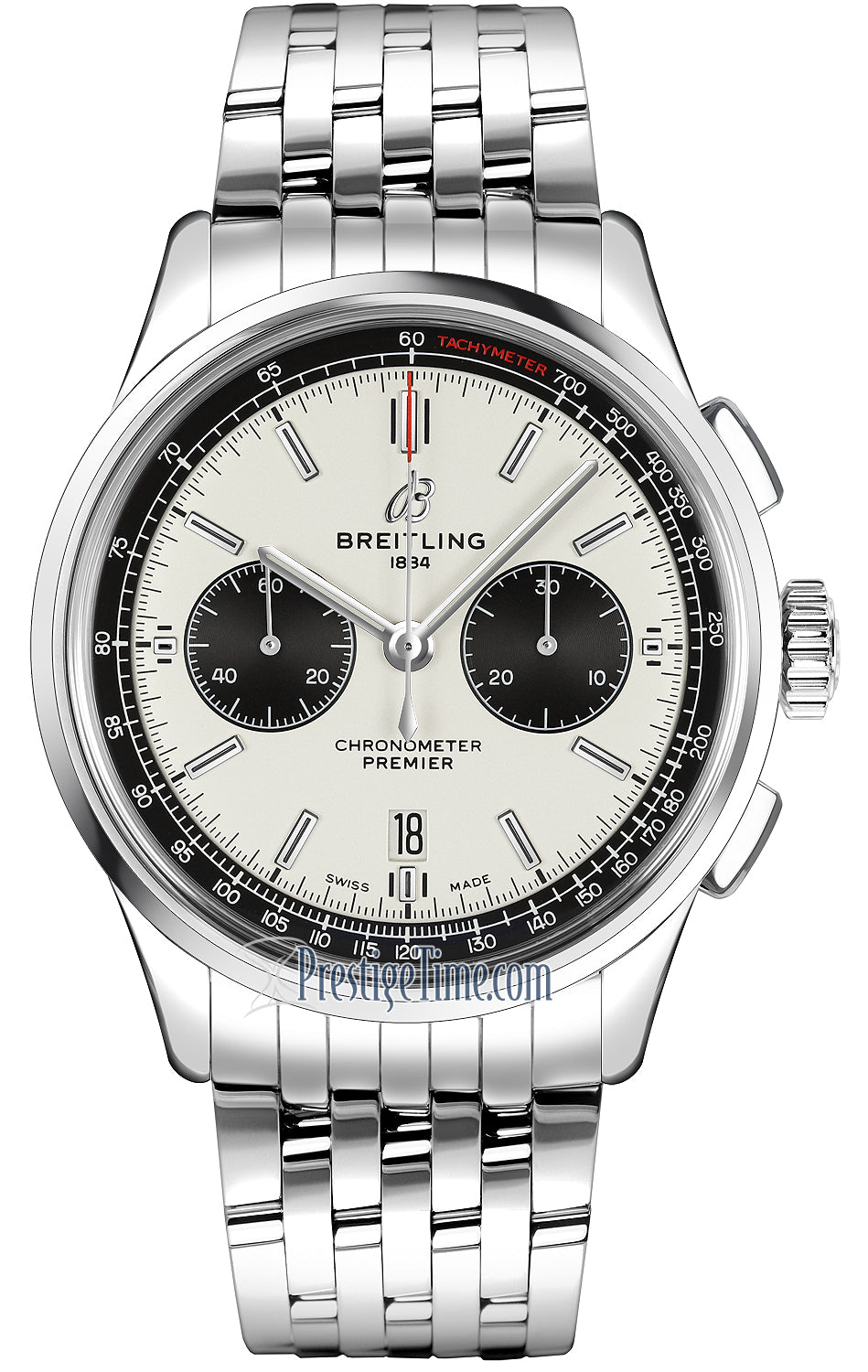 Breitling Premier B01 Chronograph 42 ab0118221g1a1