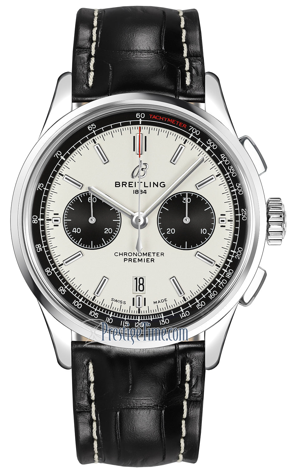 Breitling Premier B01 Chronograph 42 ab0118221g1p1