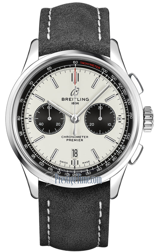 Breitling Premier B01 Chronograph 42 ab0118221g1x1