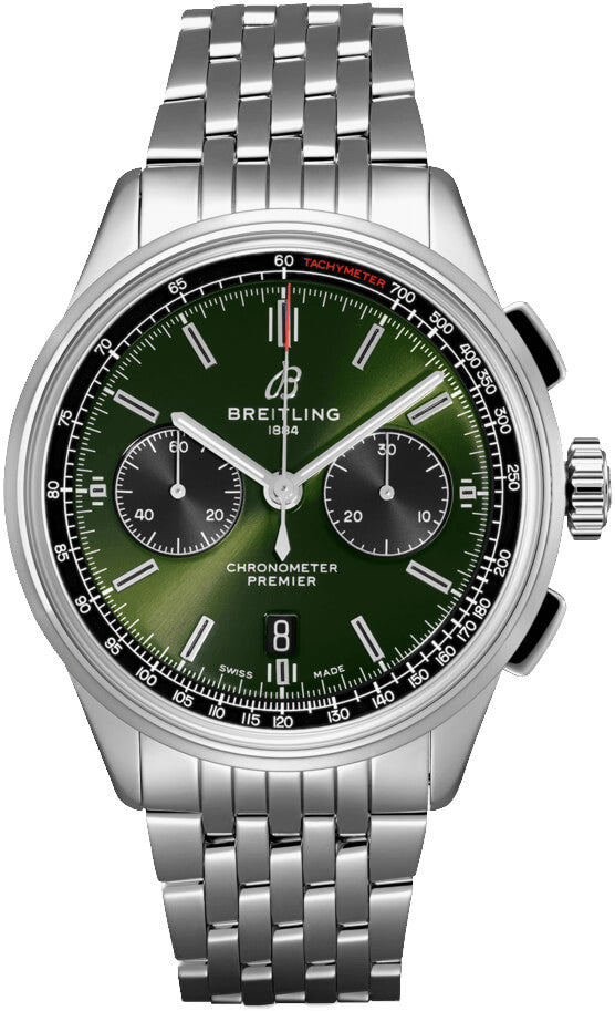 Breitling Premier B01 Chronograph 42 ab0118a11L1a1