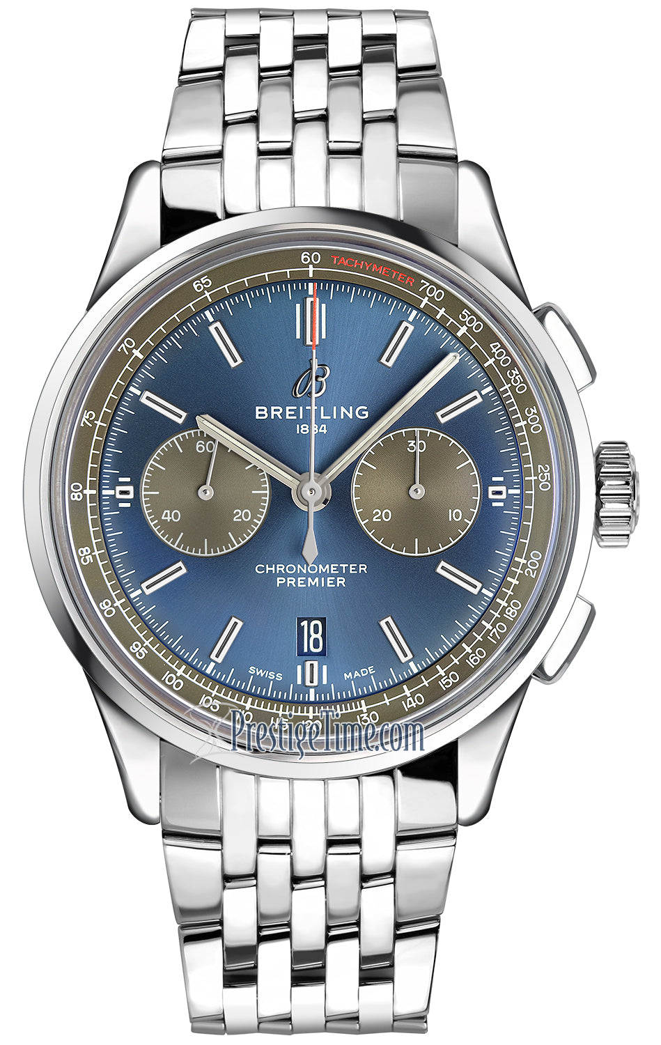 Breitling Premier B01 Chronograph 42 ab0118a61c1a1