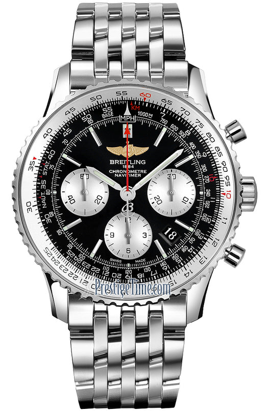 Breitling Navitimer 01 ab012012/bb01-ss