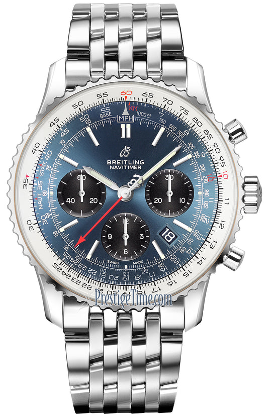 Breitling Navitimer 1 B01 Chronograph 43 ab0121211c1a1