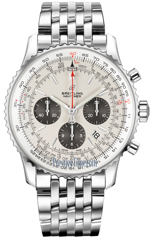 Breitling Navitimer 1 B01 Chronograph 43 ab0121211g1a1