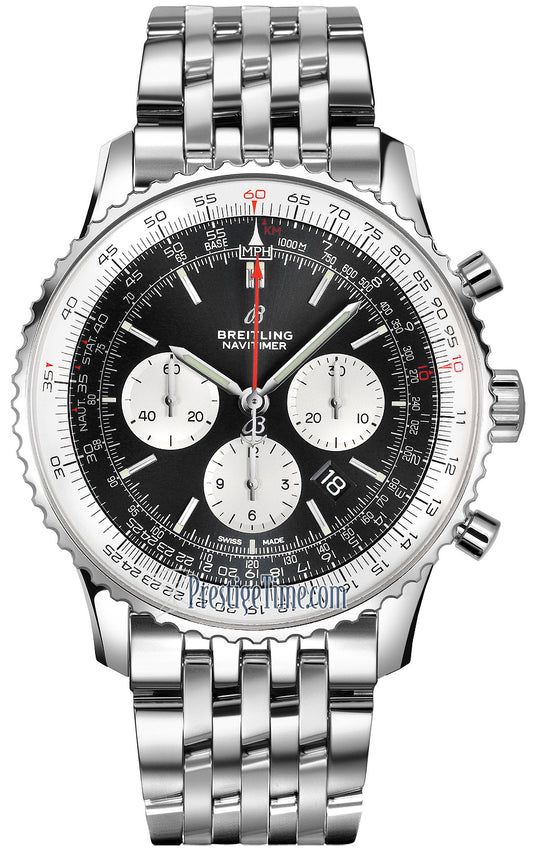 Breitling Navitimer 1 B01 Chronograph 46 ab0127211b1a1