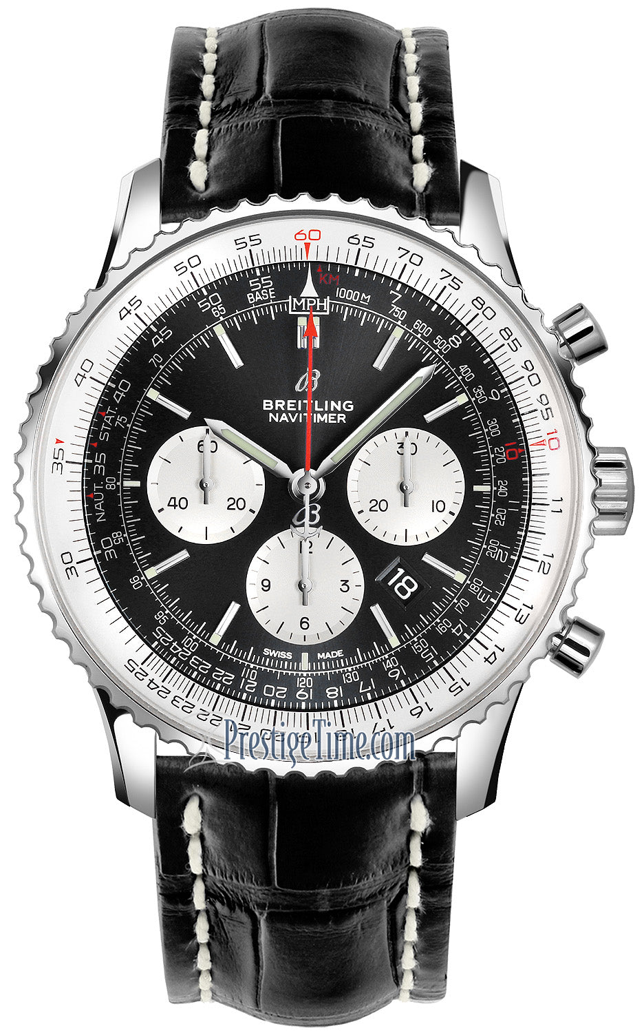 Breitling Navitimer 1 B01 Chronograph 46 ab0127211b1p1