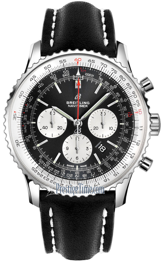 Breitling Navitimer 1 B01 Chronograph 46 ab0127211b1x1