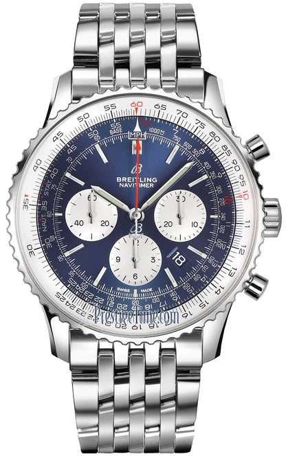 Breitling Navitimer 1 B01 Chronograph 46 ab0127211c1a1