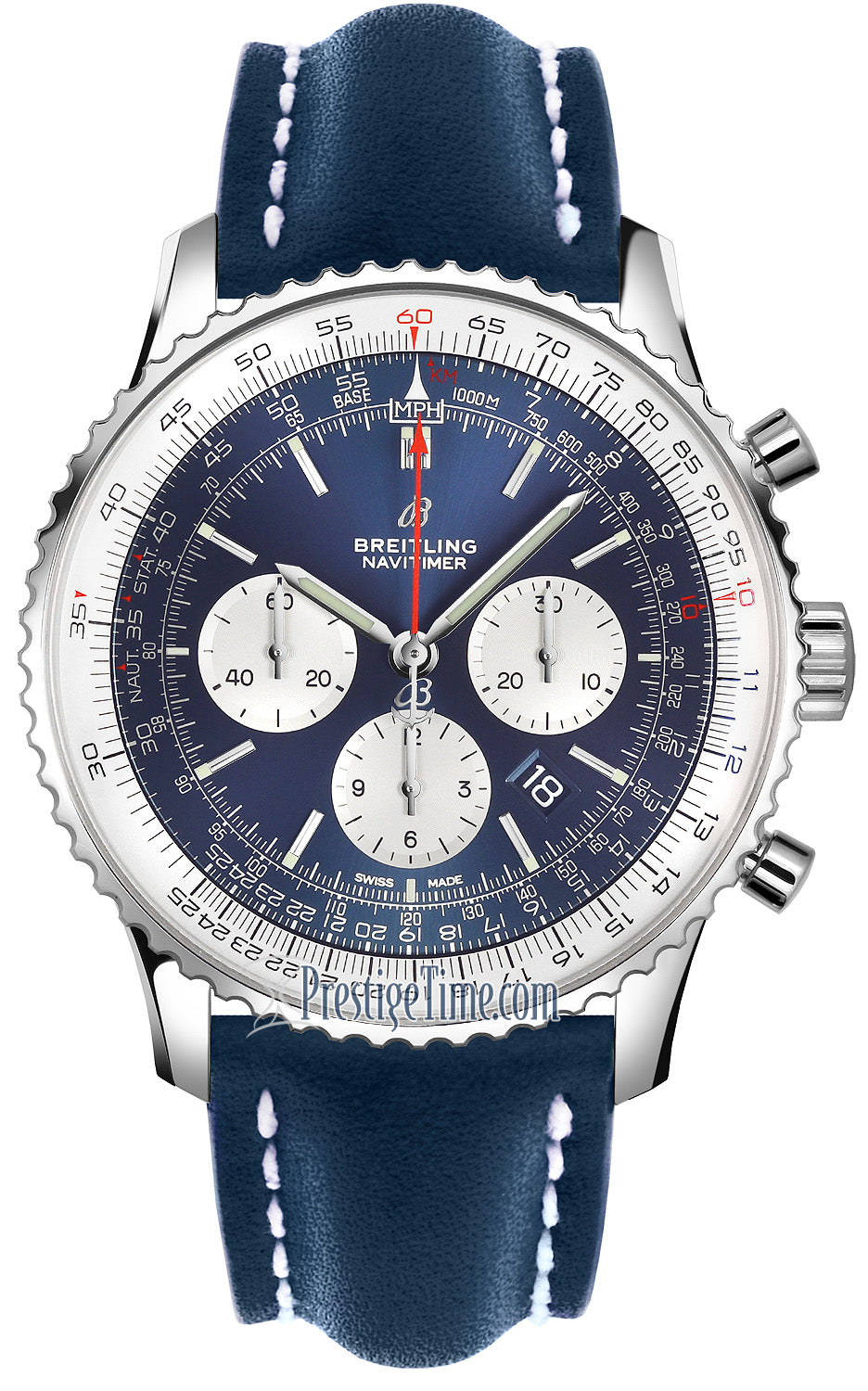 Breitling Navitimer 1 B01 Chronograph 46 ab0127211c1x1