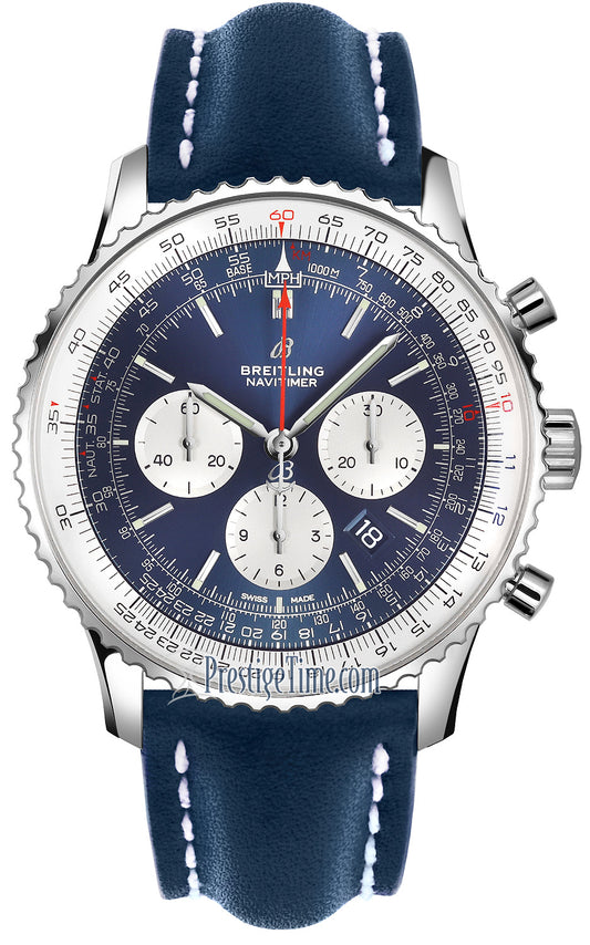 Breitling Navitimer 1 B01 Chronograph 46 ab0127211c1x1