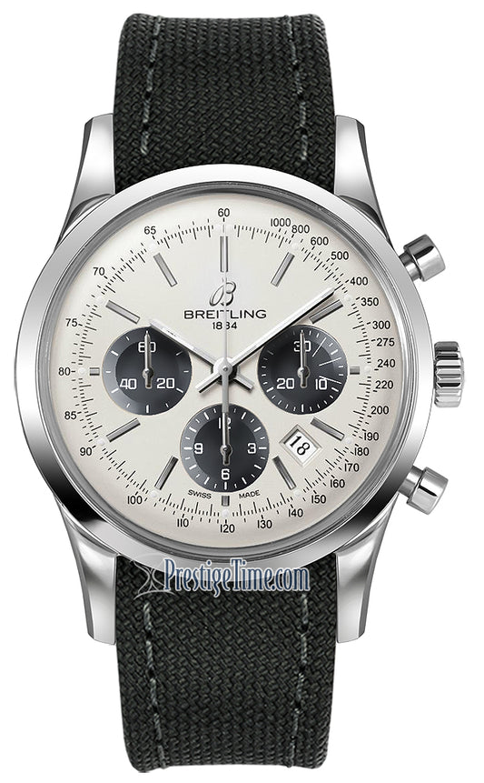 Breitling Transocean Chronograph 43mm ab015212/g724-1ft