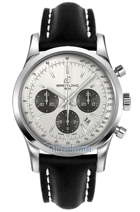 Breitling Transocean Chronograph 43mm ab015212/g724-1LD