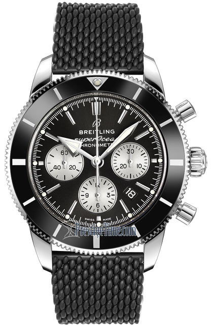 Breitling Superocean Heritage II Chronograph 44 ab0162121b1s1