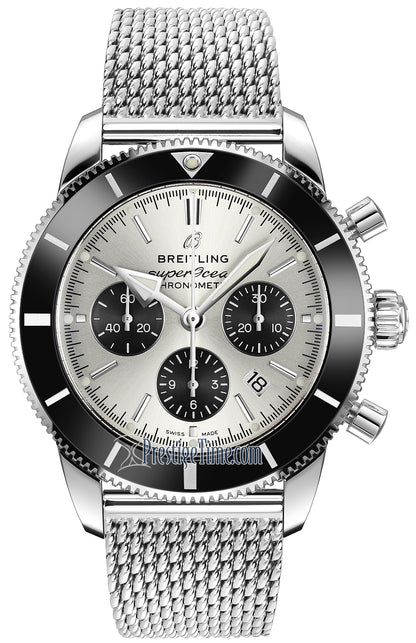 Breitling Superocean Heritage II Chronograph 44 ab0162121g1a1