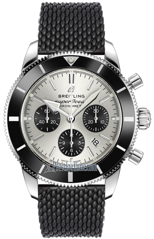 Breitling Superocean Heritage II Chronograph 44 ab0162121g1s1