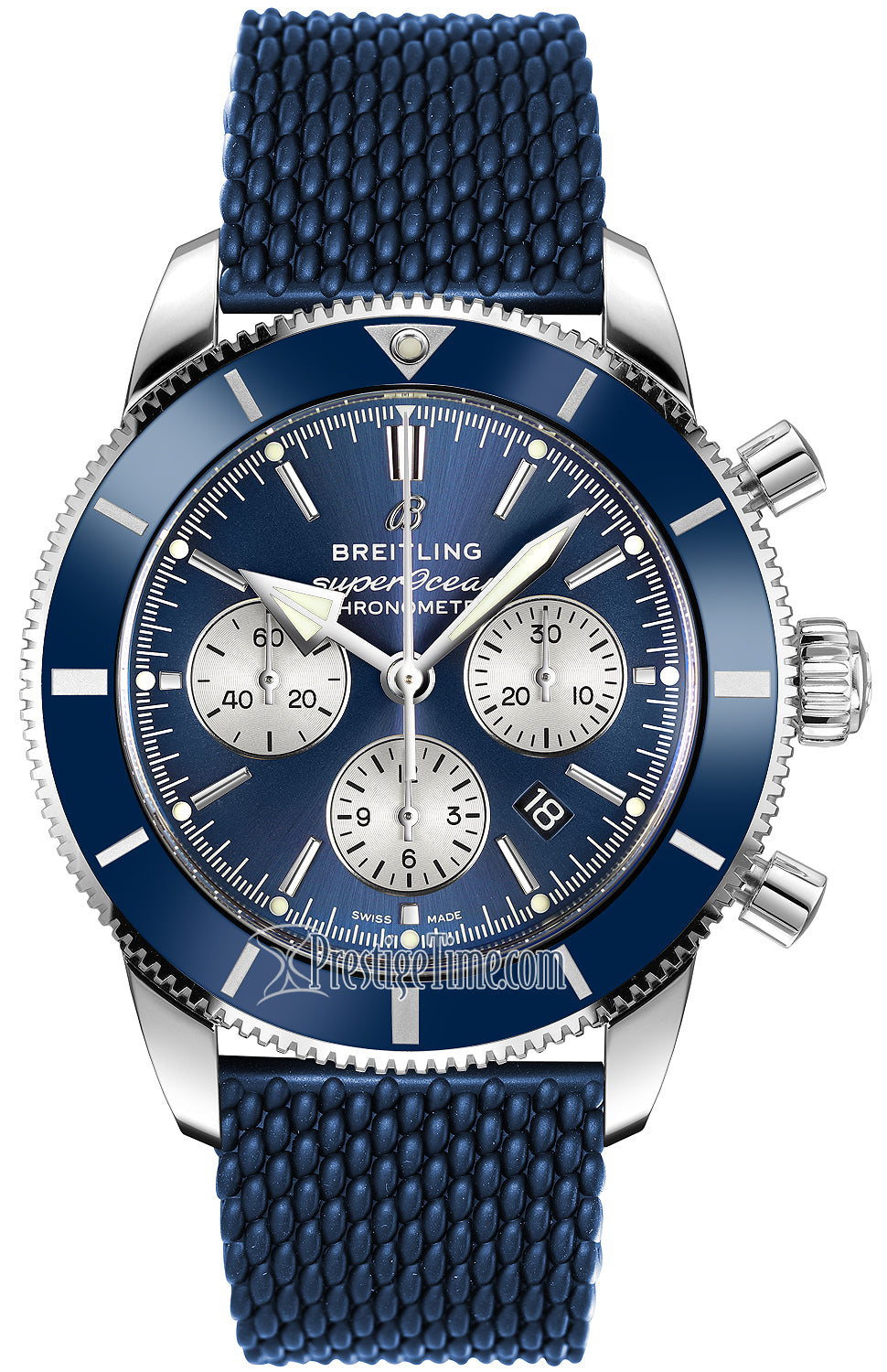 Breitling Superocean Heritage II Chronograph 44 ab0162161c1s1