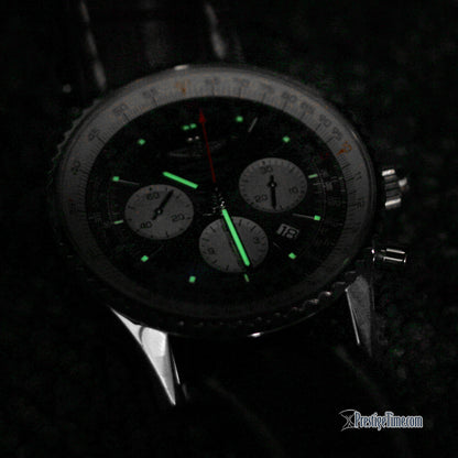 Glowing Dial