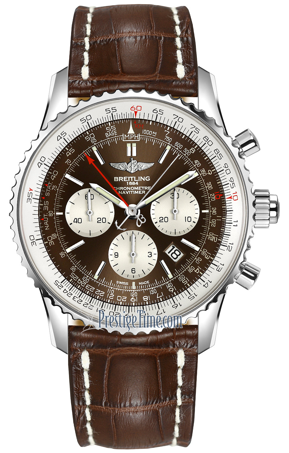 Breitling Navitimer Rattrapante ab031021/q615/757p