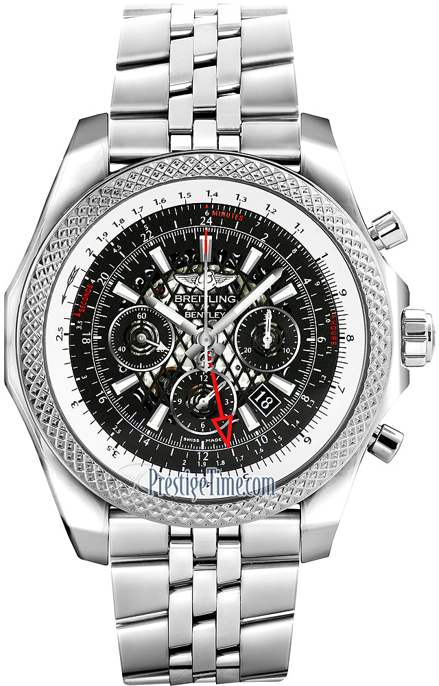 Breitling Bentley B04 GMT ab043112/bc69-ss