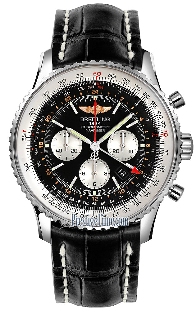 Breitling Navitimer GMT ab044121/bd24-1cd