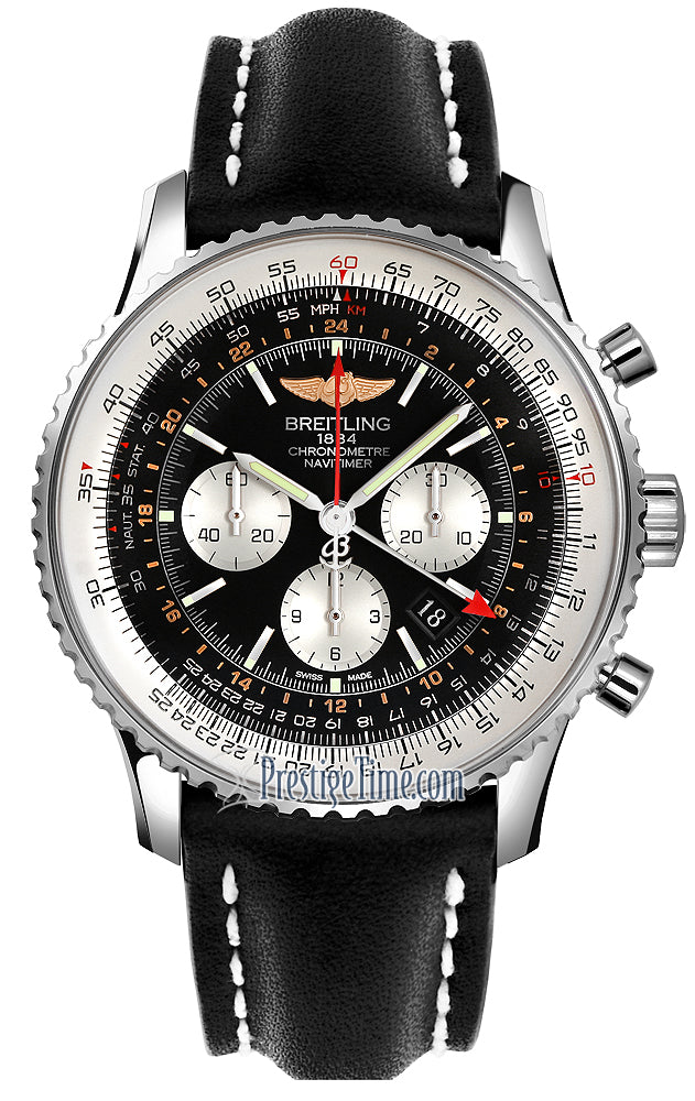 Breitling Navitimer GMT ab044121/bd24-1ld