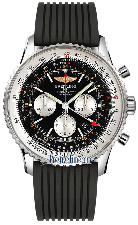 Breitling Navitimer GMT ab044121/bd24/268s