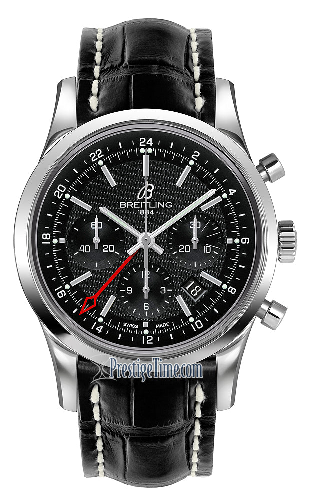 Breitling Transocean Chronograph GMT ab045112/bc67-1cd