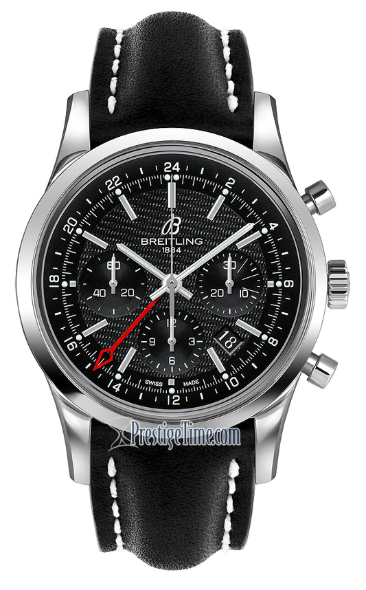 Breitling Transocean Chronograph GMT ab045112/bc67-1ld