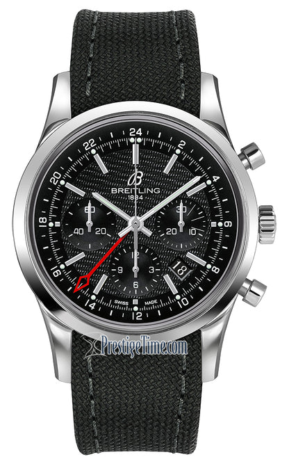 Breitling Transocean Chronograph GMT ab045112/bc67-1ft