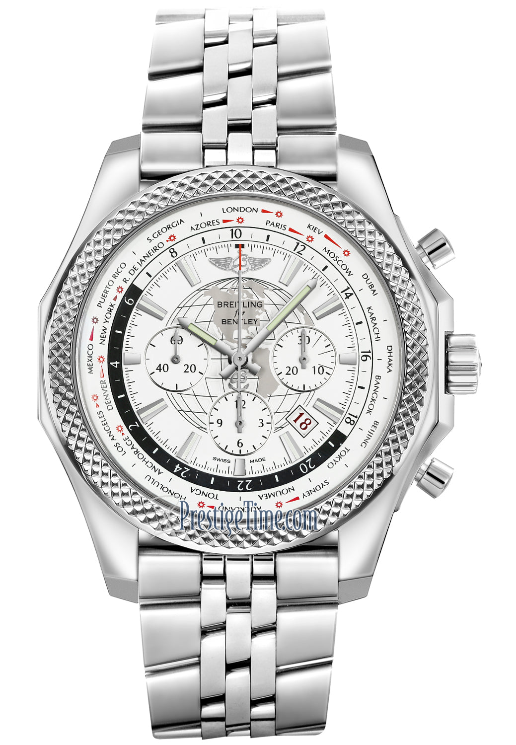 Breitling Bentley B05 Unitime ab0521u0/a768/990a