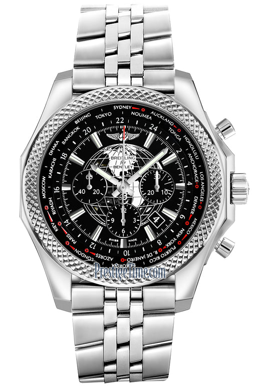 Breitling Bentley B05 Unitime ab0521u4/bc65-ss