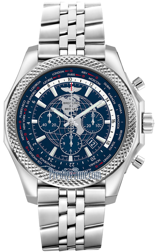 Breitling Bentley B05 Unitime ab0521v1/c918/990a