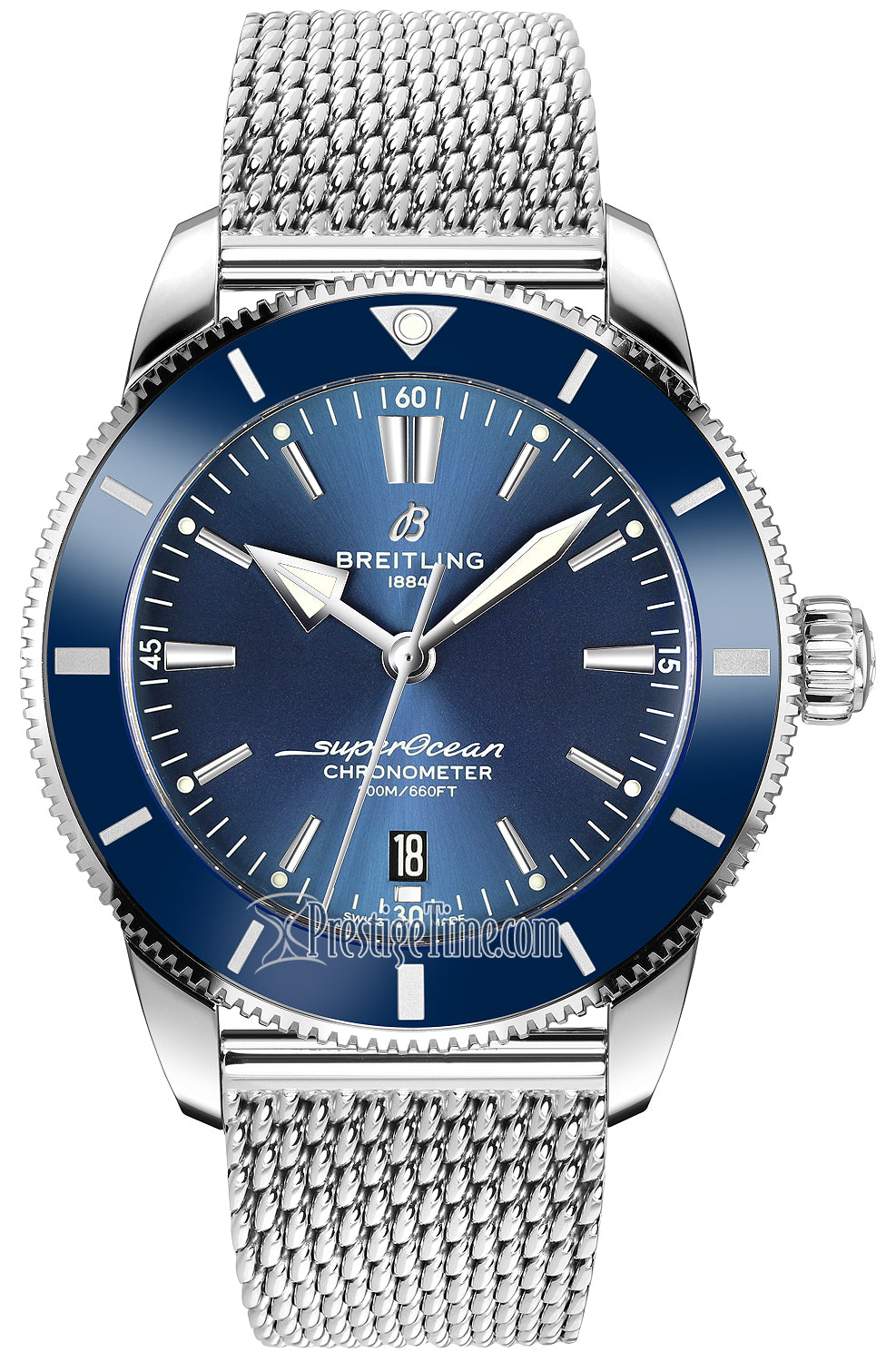 Breitling Superocean Heritage II B20 44 ab2030161c1a1