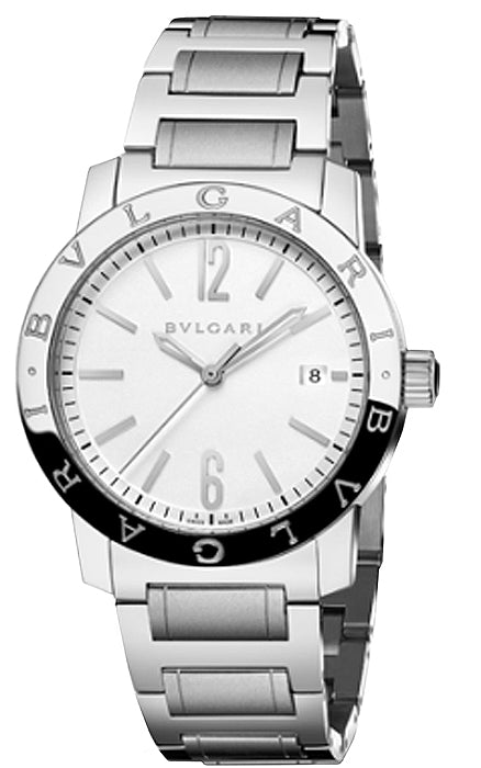 Bulgari BVLGARI BVLGARI Automatic 39mm bb39wssd