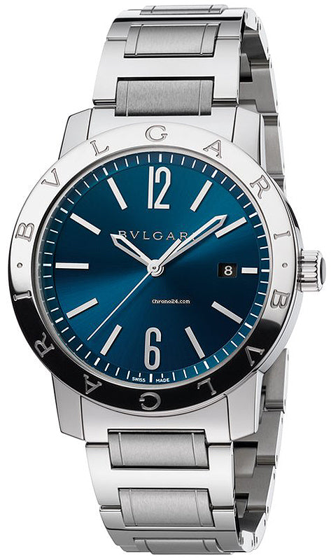 Bulgari BVLGARI BVLGARI Automatic 41mm bb41c3ssd