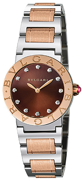 Bulgari BVLGARI BVLGARI Quartz 26mm bbl26c11spg/12