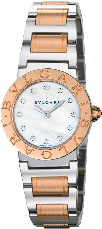 Bulgari BVLGARI BVLGARI Quartz 26mm bbl26wspg/12