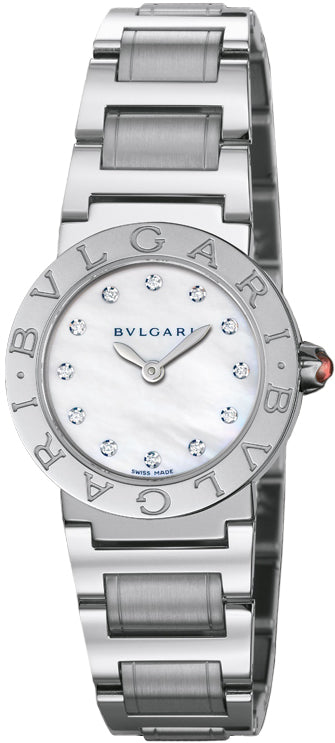 Bulgari BVLGARI BVLGARI Quartz 26mm bbl26wss/12