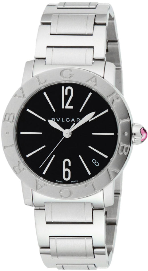 Bulgari BVLGARI BVLGARI Automatic 33mm bbl33bssd