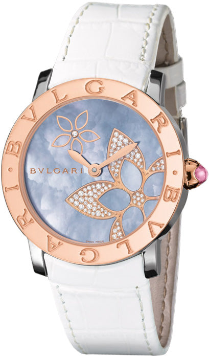 Bulgari BVLGARI BVLGARI Automatic 33mm bbl33fdspgl